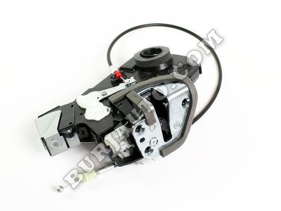 LOCK ASSY, W/MOTOR TOYOTA 6911060202