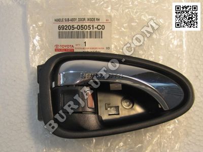 6920505051C0 TOYOTA HANDLE