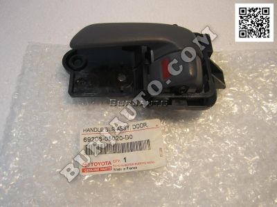 HANDLE TOYOTA 6920605020B0