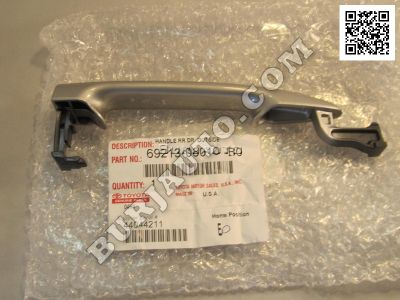 6921308010B0 TOYOTA HANDLE,RR DOOR USA