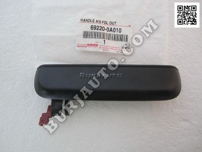 692200A010 TOYOTA HANDLE