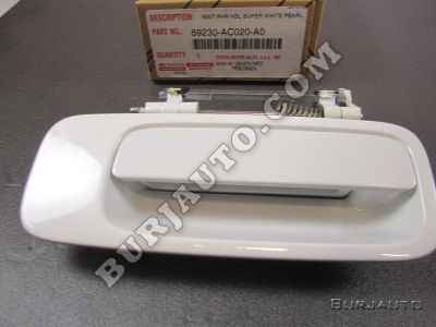 69230AC020A0 TOYOTA Handle assy, rr door