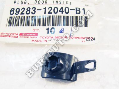 PLUG  DOOR INSIDE TOYOTA 6928312040B1