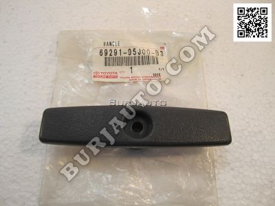 6929195J00B3 TOYOTA Handle back door