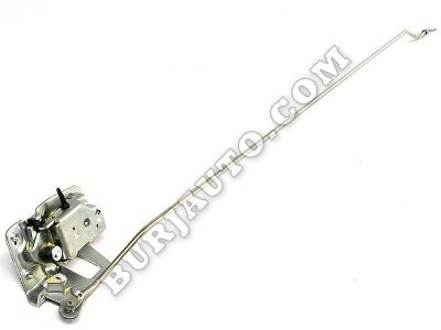 LOCK ASSY, SLID TOYOTA 6933095J00