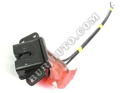 6935035020 TOYOTA LOCK ASSY, BACK