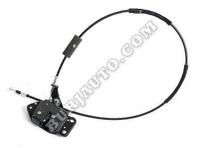 6935060130 TOYOTA LOCK ASSY, BACK