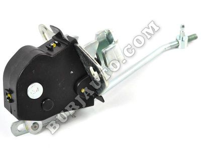 6938060030 TOYOTA Lock assy  back