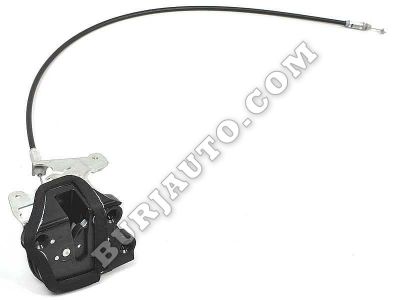 LOCK ASSY  BACK TOYOTA 6938060040