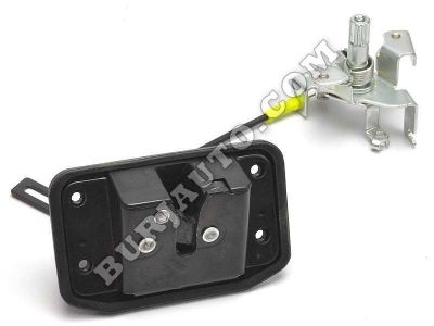 LOCK ASSY BACK TOYOTA 6938060080