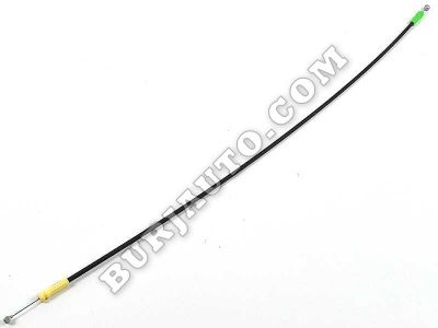 6979060100 TOYOTA CABLE ASSY, BACK