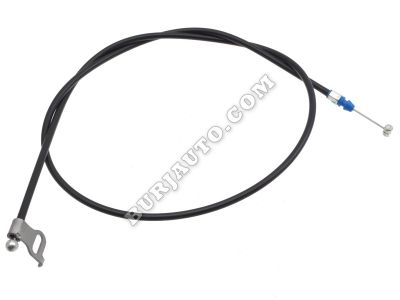 7257090K00 TOYOTA CABLE