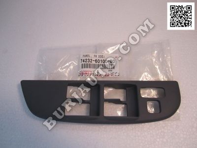 7423260100B0 TOYOTA Panel fr door