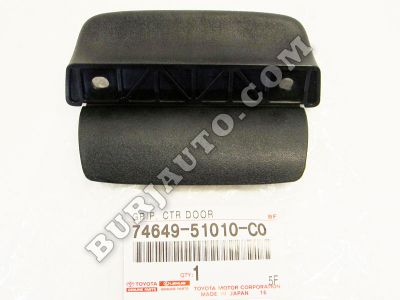 7464951010C0 TOYOTA HANDLE