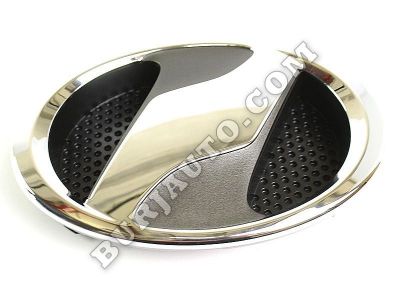 7530152100 TOYOTA EMBLEM SUB-ASSY, RADIATOR GRILLE