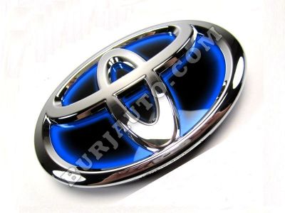 EMBLEM ASSY TOYOTA 7531047010