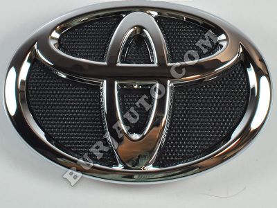 7531133150 TOYOTA EMBLEM SUB-ASSY, RADIATOR GRILLE