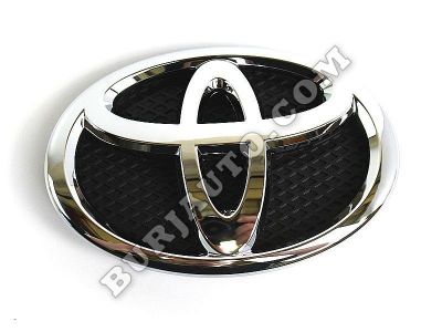 7531152140 TOYOTA EMBLEM, RADIATOR GRILLE