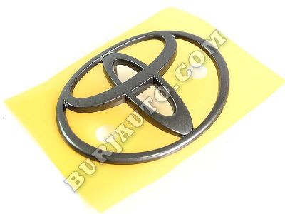 7531414010 TOYOTA EMBLEM, FR BUMPER