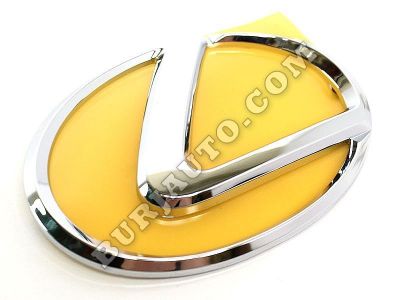 7533133010 TOYOTA EMBLEM, HOOD