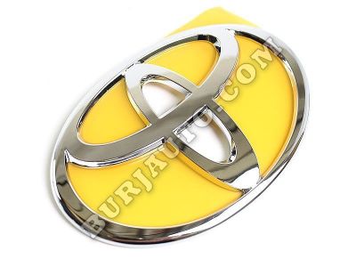 7533152010 TOYOTA EMBLEM, HOOD