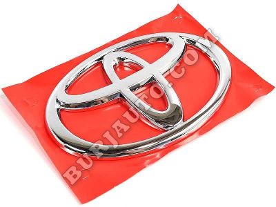 7543105050 TOYOTA EMBLEM, LUGGAGE