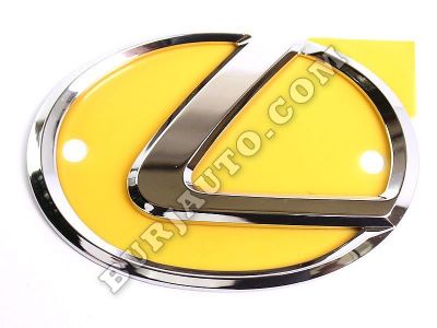 7543130220 TOYOTA EMBLEM, LUGGAGE