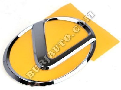 7543150040 TOYOTA EMBLEM, LUGGAGE