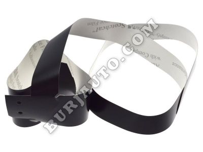 7592412060 TOYOTA Tape, black out,