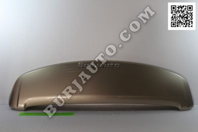 7608560020E0 TOYOTA SPOILER SUB-ASSY, RR