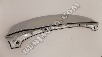 7608560030B0 TOYOTA SPOILER SUB-ASSY, RR