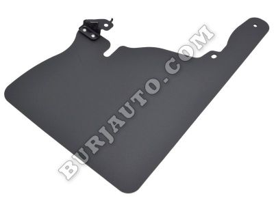 MUDGUARD SUB-ASSY, FR FENDER, RH Toyota 7660360130