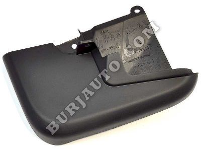 MUDGUARD SUB-ASSY, Toyota 7660435042