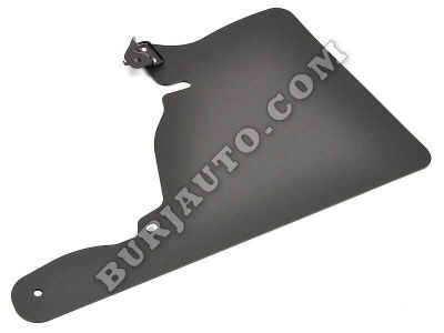 MUDGUARD SUB-ASSY, FR FENDER, LH Toyota 7660460120