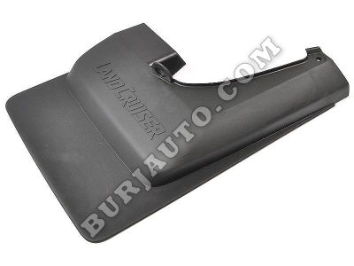 MUDGUARD SUB-ASSY, Toyota 7660760280