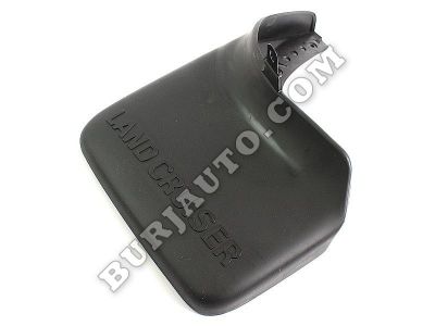 MUDGUARD SUB-AS Toyota 7660860140