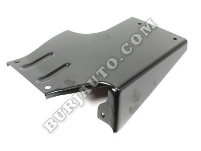 MUDGUARD SUB-ASSY, QUARTER PANEL, LH Toyota 7660860300