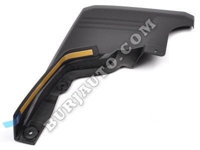 MUDGUARD, FR FENDER, RH Toyota 7662160110