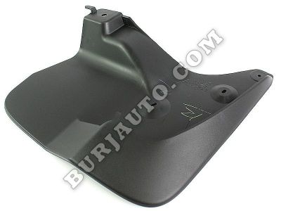 MUDGUARD, FR FENDER, RH Toyota 7662160150