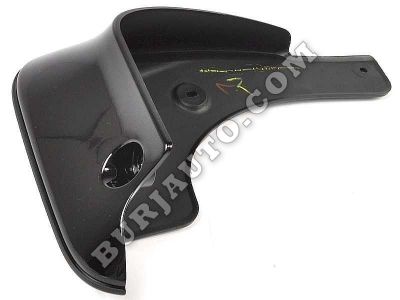 Toyota 7662233090C0 MUDGUARD, FR FENDER,