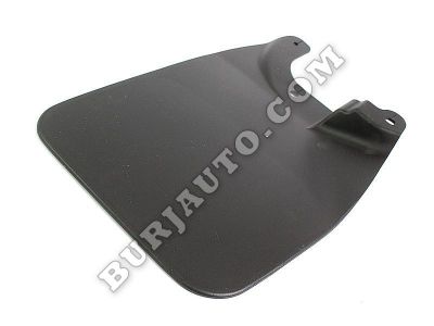 Toyota 7662235050 MUDGUARD, FR BO