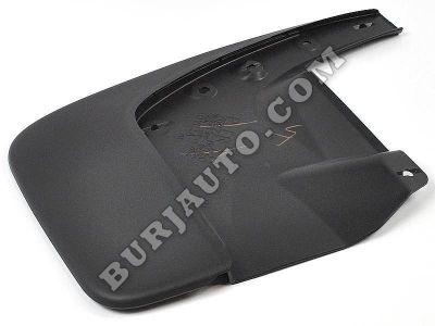 MUDGUARD, FR FENDER, Toyota 7662260150