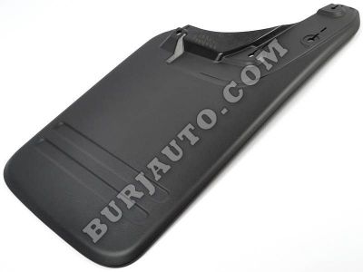 MUDGUARD, RR BODY, R Toyota 766250K130