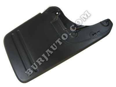 MUDGUARD, RR BODY, Toyota 766250K150