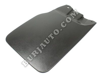 MUDGUARD, RR BO Toyota 7662535150