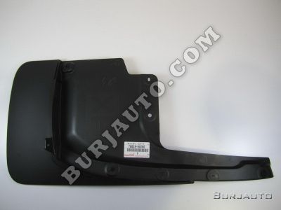 MUDGUARD, QUARTER Toyota 7662560200