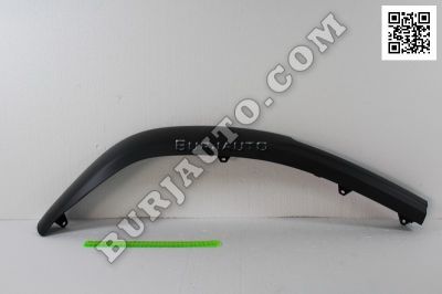 7685105020 TOYOTA COVER, FR SPOILER