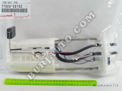 7702035102 TOYOTA TUBE ASSY, FUEL