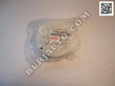 7702442010 TOYOTA PLATE SUB-ASSY FUEL