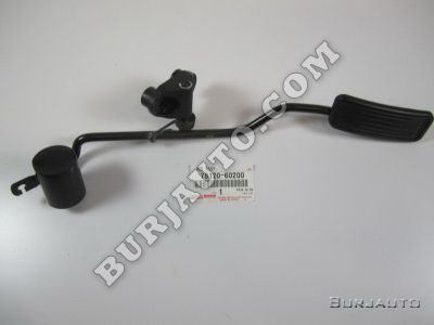 7812060200 TOYOTA ROD ASSY,